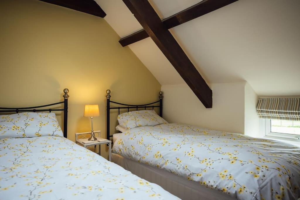 Barn Cottage - Family-Friendly Cottage With Heated Indoor Pool Гейверфордвест Екстер'єр фото