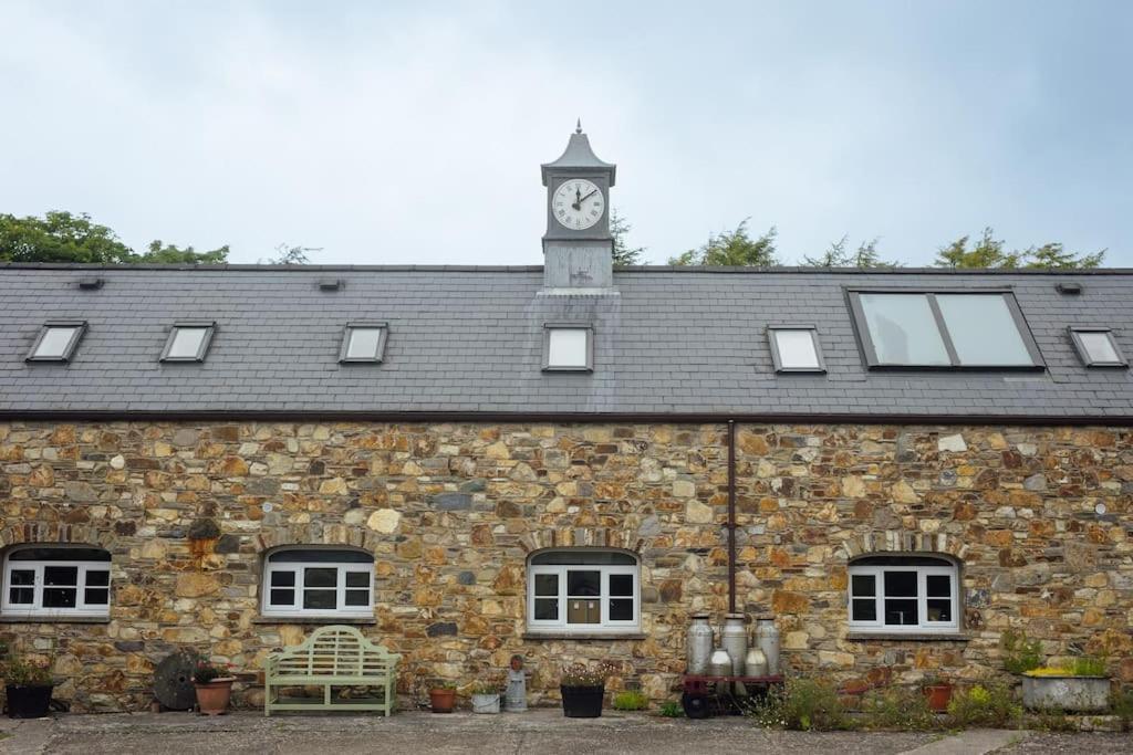 Barn Cottage - Family-Friendly Cottage With Heated Indoor Pool Гейверфордвест Екстер'єр фото