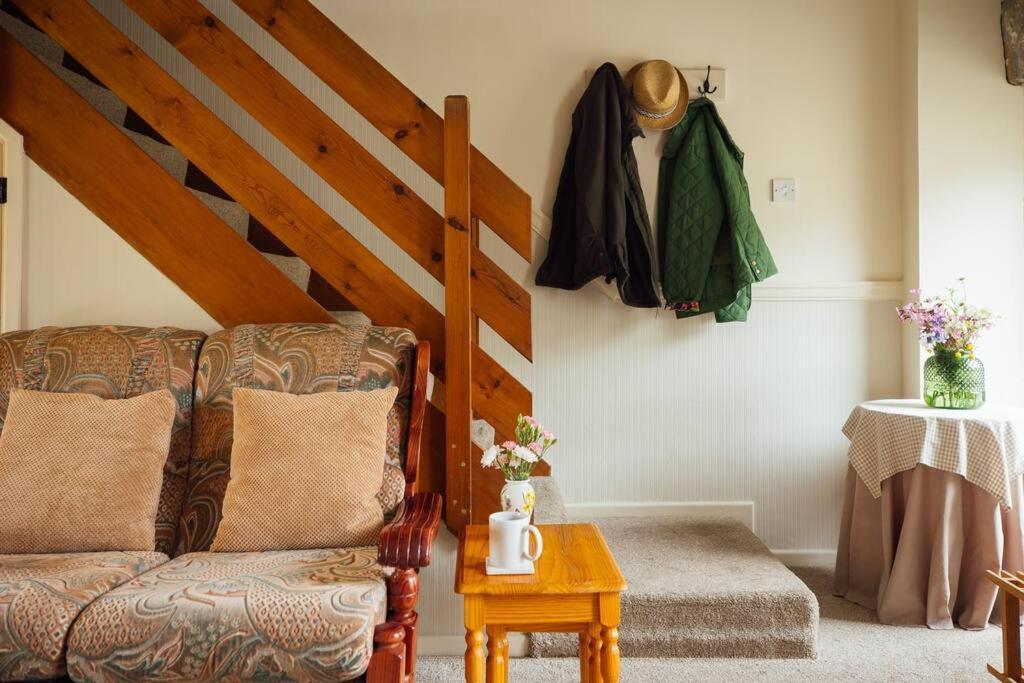 Barn Cottage - Family-Friendly Cottage With Heated Indoor Pool Гейверфордвест Екстер'єр фото