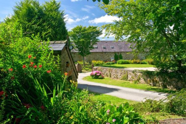 Barn Cottage - Family-Friendly Cottage With Heated Indoor Pool Гейверфордвест Екстер'єр фото